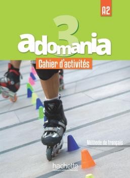 ADOMANIA 3 WORKBOOK