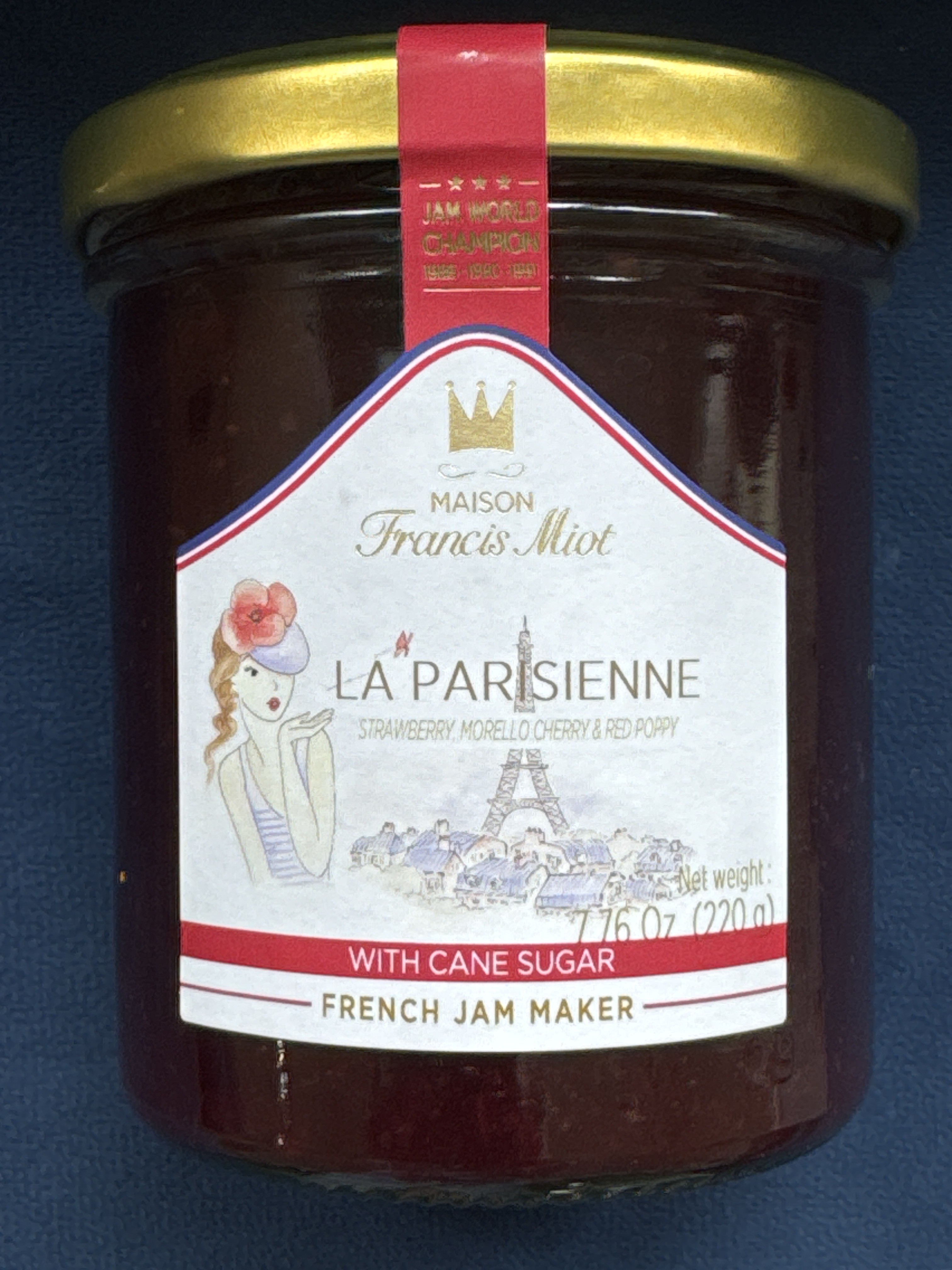 Parisienne Jam