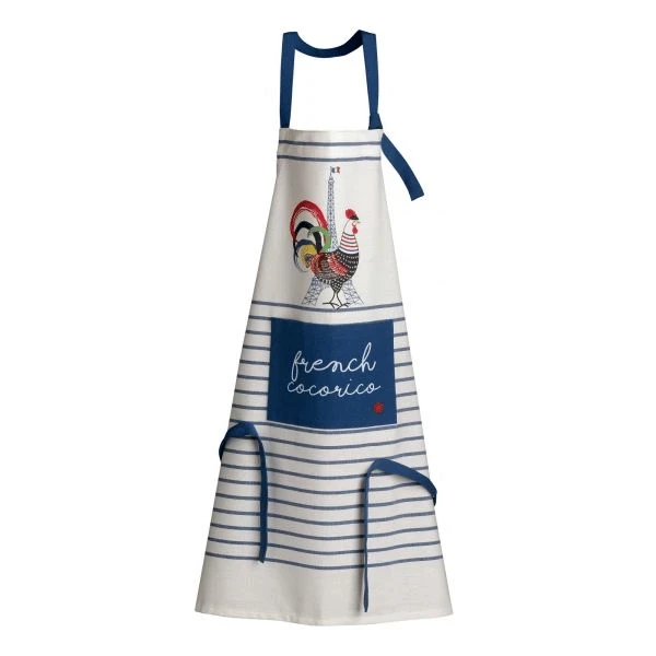 Apron French Cocorico