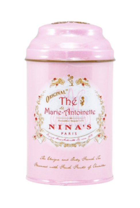 Nina's Rose Tea