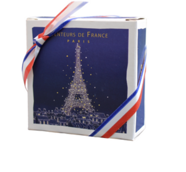 Senteurs de France – Amber Eiffel Tower Soap 3.53oz
