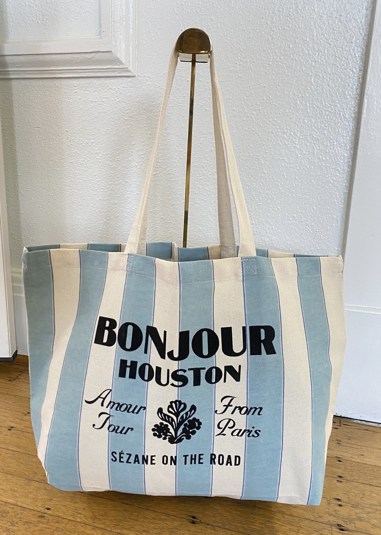 Tot Bag Bonjour Houston