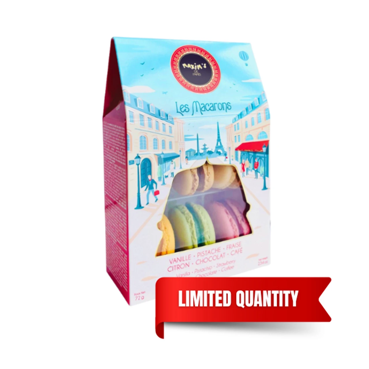 Les Macarons - Maxim's