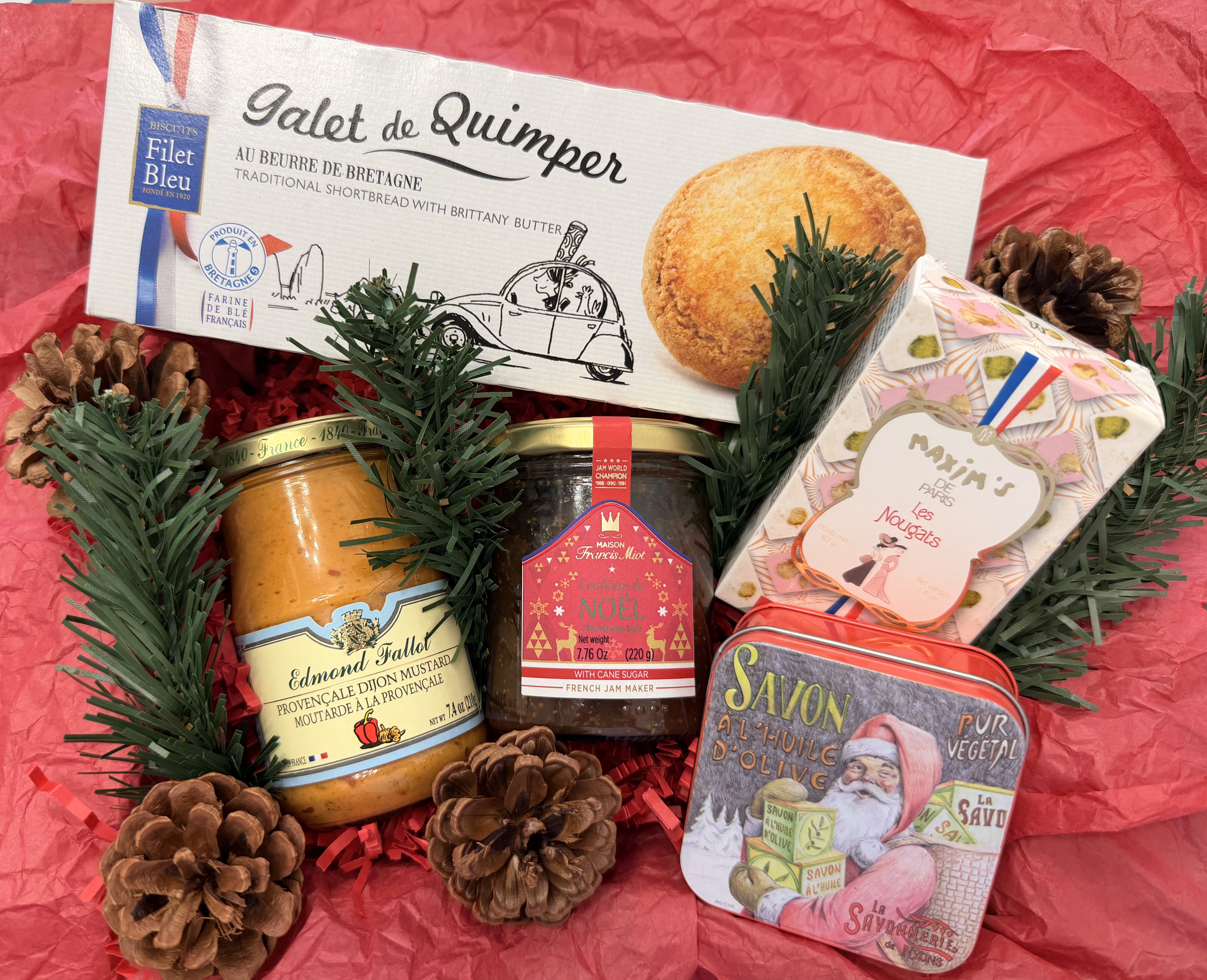 Le Petit Noël – Holiday Gift Box