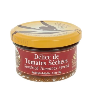 Delices du Luberon Sundried Tomato Spread 3.1oz