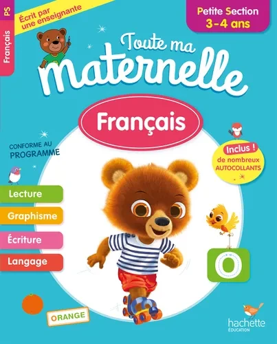 TOUTE MA MATERNELLE