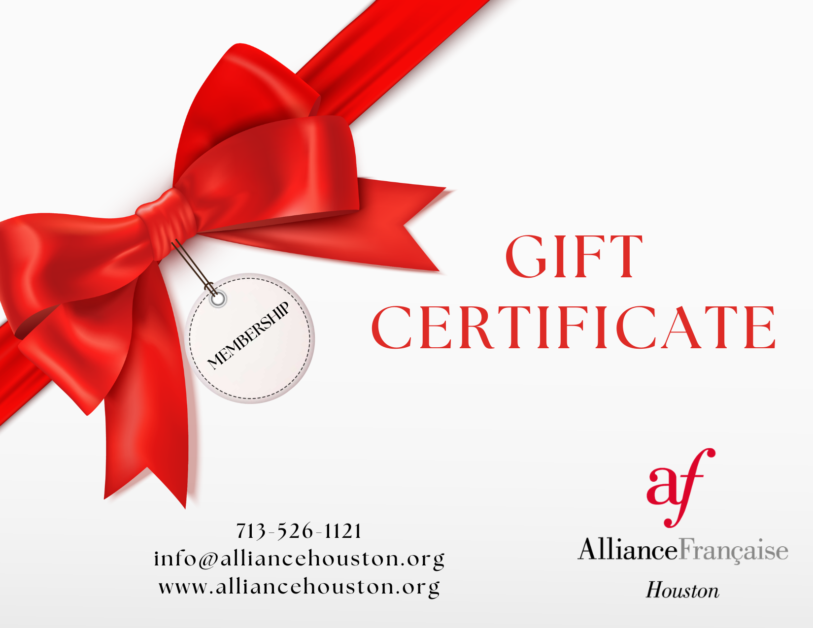 Gift Individual Membership