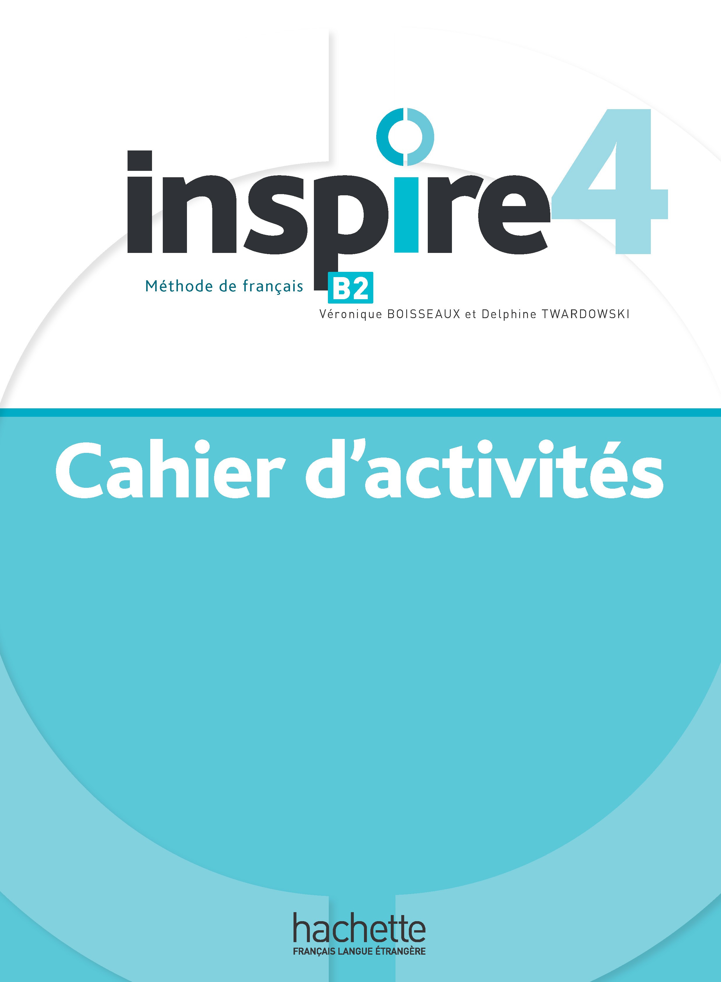 WORKBOOK Inspire 4 (B2)