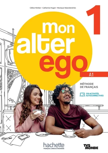 ALTER EGO A1 TEXTBOOK