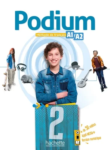 PODIUM 2 TEXTBOOK