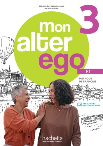ALTER EGO B1 TEXTBOOK