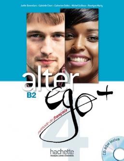 ALTER EGO B2 TEXTBOOK