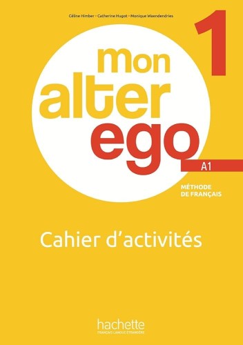 ALTER EGO A1 WORKBOOK