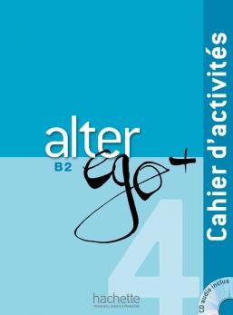 ALTER EGO B2 WORKBOOK