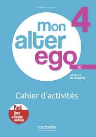 MON ALTER EGO B2 WORKBOOK