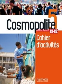 COSMOPOLITE C1-C2 WORKBOOK
