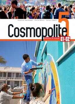 COSMOPOLITE C1-C2 TEXTBOOK