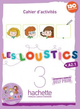 LOUSTICS III WORKBOOK