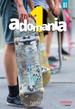 ADOMANIA 1 TEXTBOOK