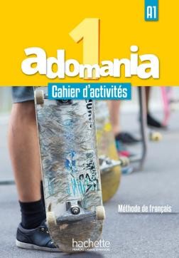 ADOMANIA 1 WORKBOOK