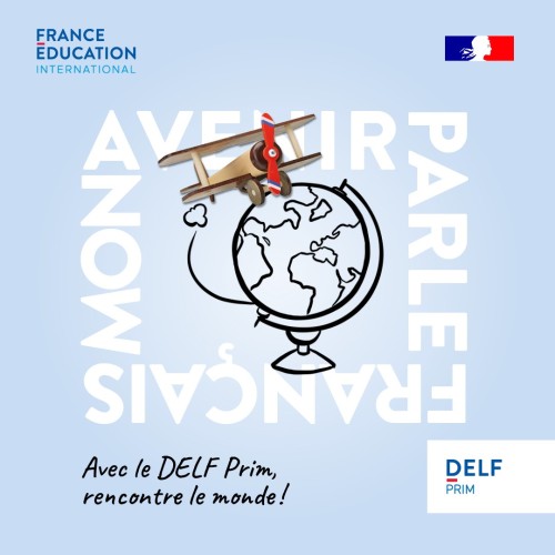 DELF Prim A2