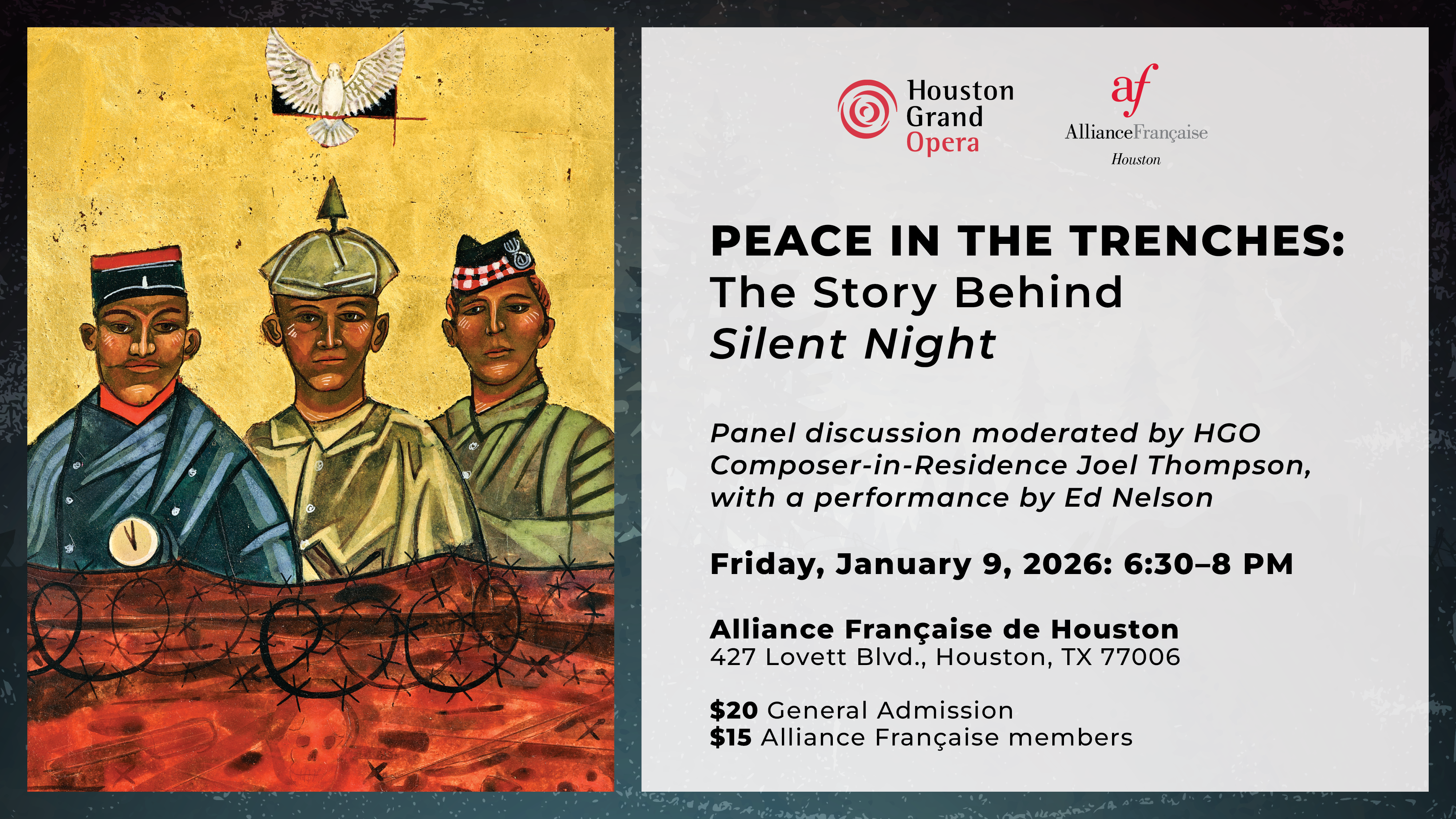 Peace in the Trenches: The Story Behind Silent Night