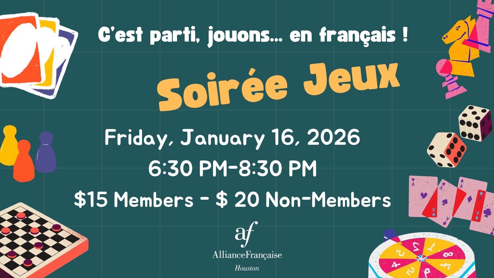 January Board Game Night