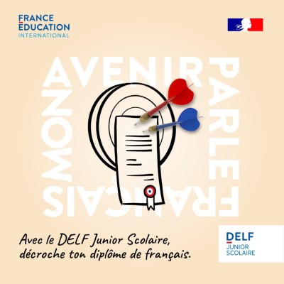 DELF Junior A1 December 2025