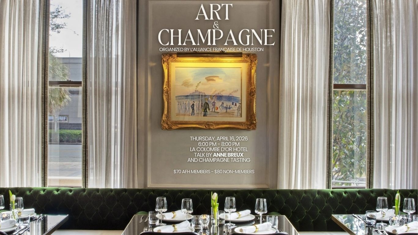 Art & Champagne
