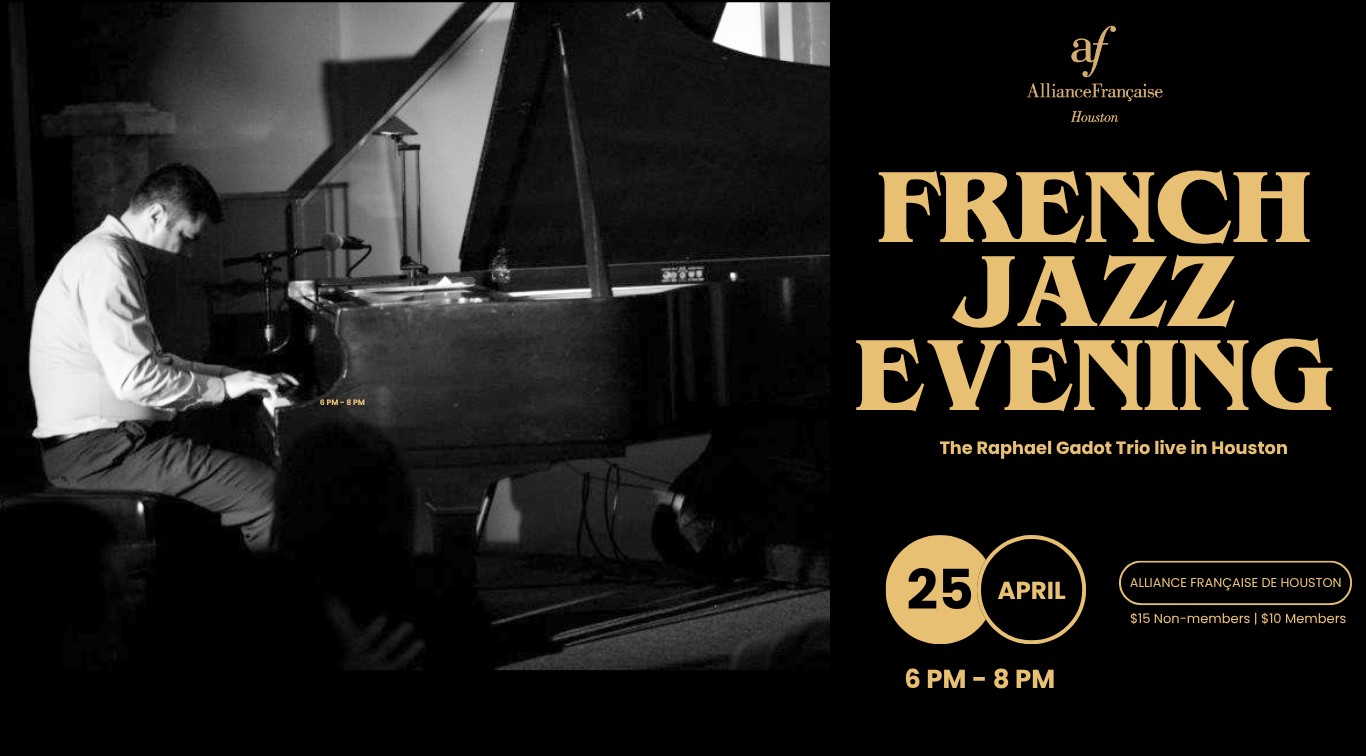 French Jazz Evening