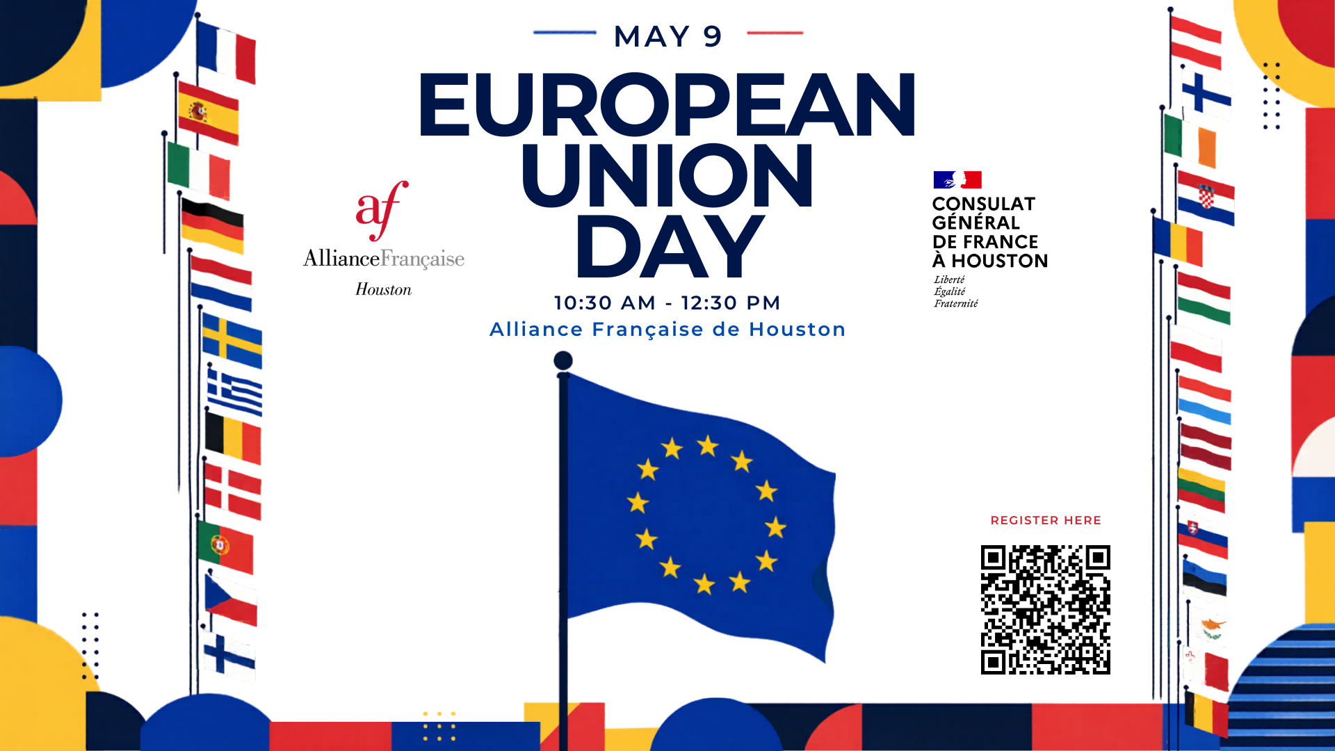European Union Day (Journée de l’Union européenne)