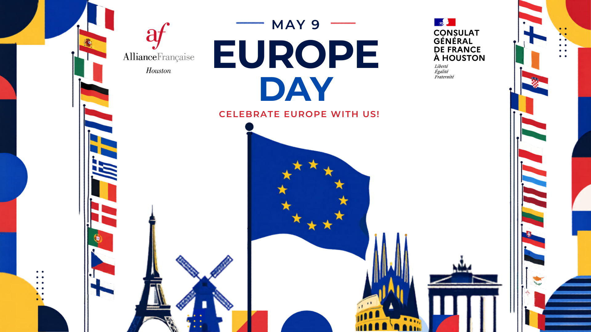 Europe Day (Journée de l’Union européenne)