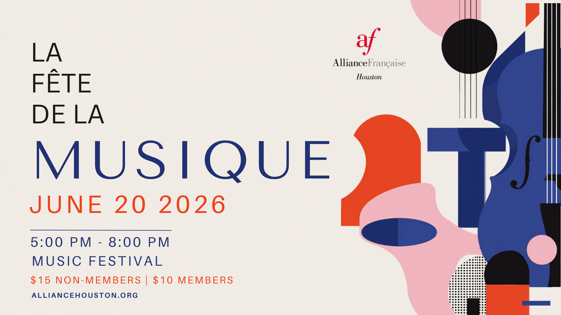 La Fête de la Musique