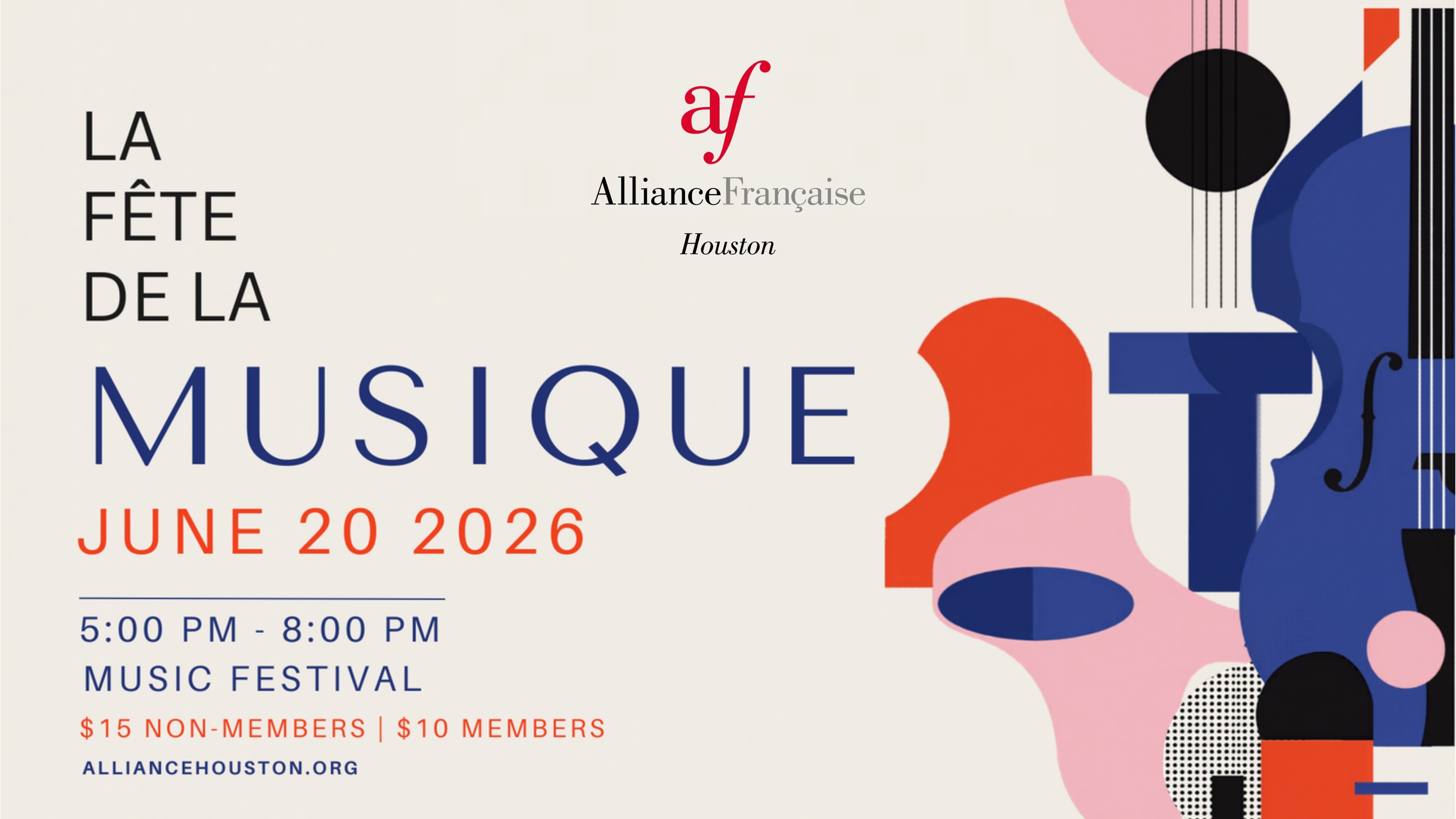 La Fête de la Musique