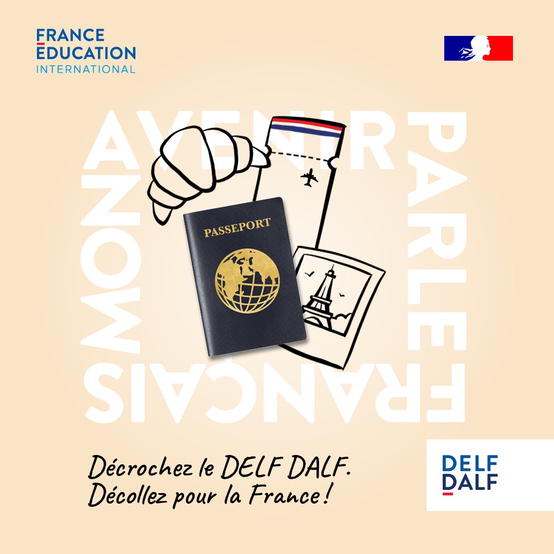 DELF B2 December 2025