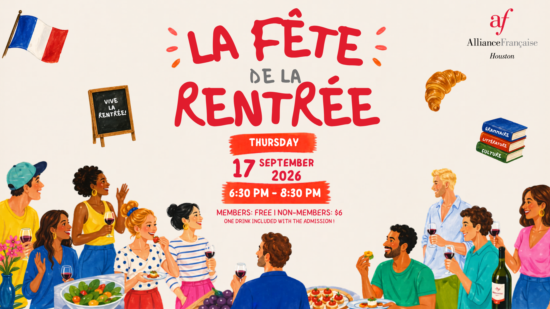 La Fête de la Rentrée