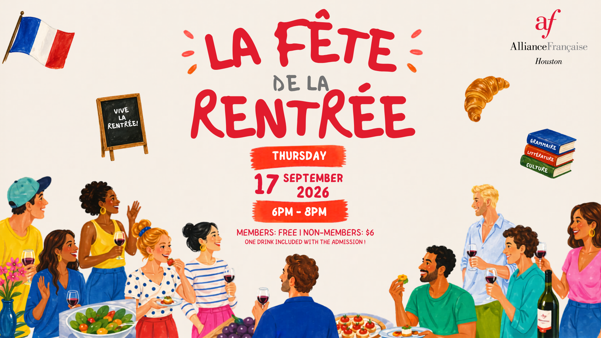 La Fête de la Rentrée