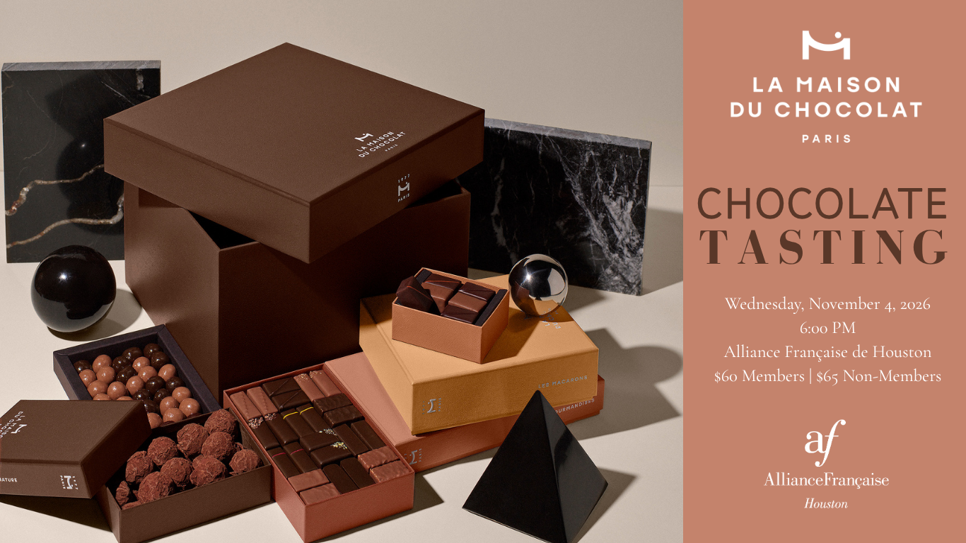 La Maison du Chocolat: A Guided Chocolate Tasting Experience