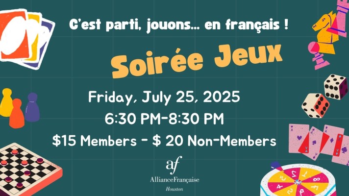 July Board Game night