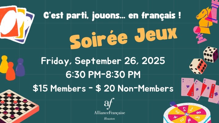 September Board Game night