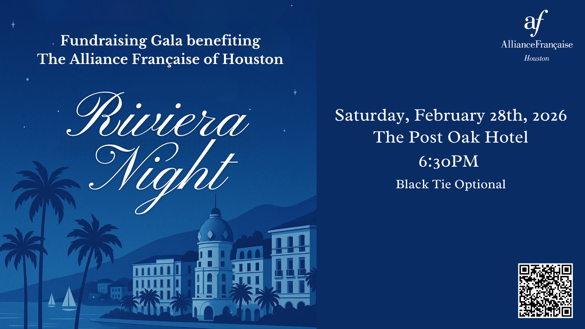 Riviera Night - Gala 2026