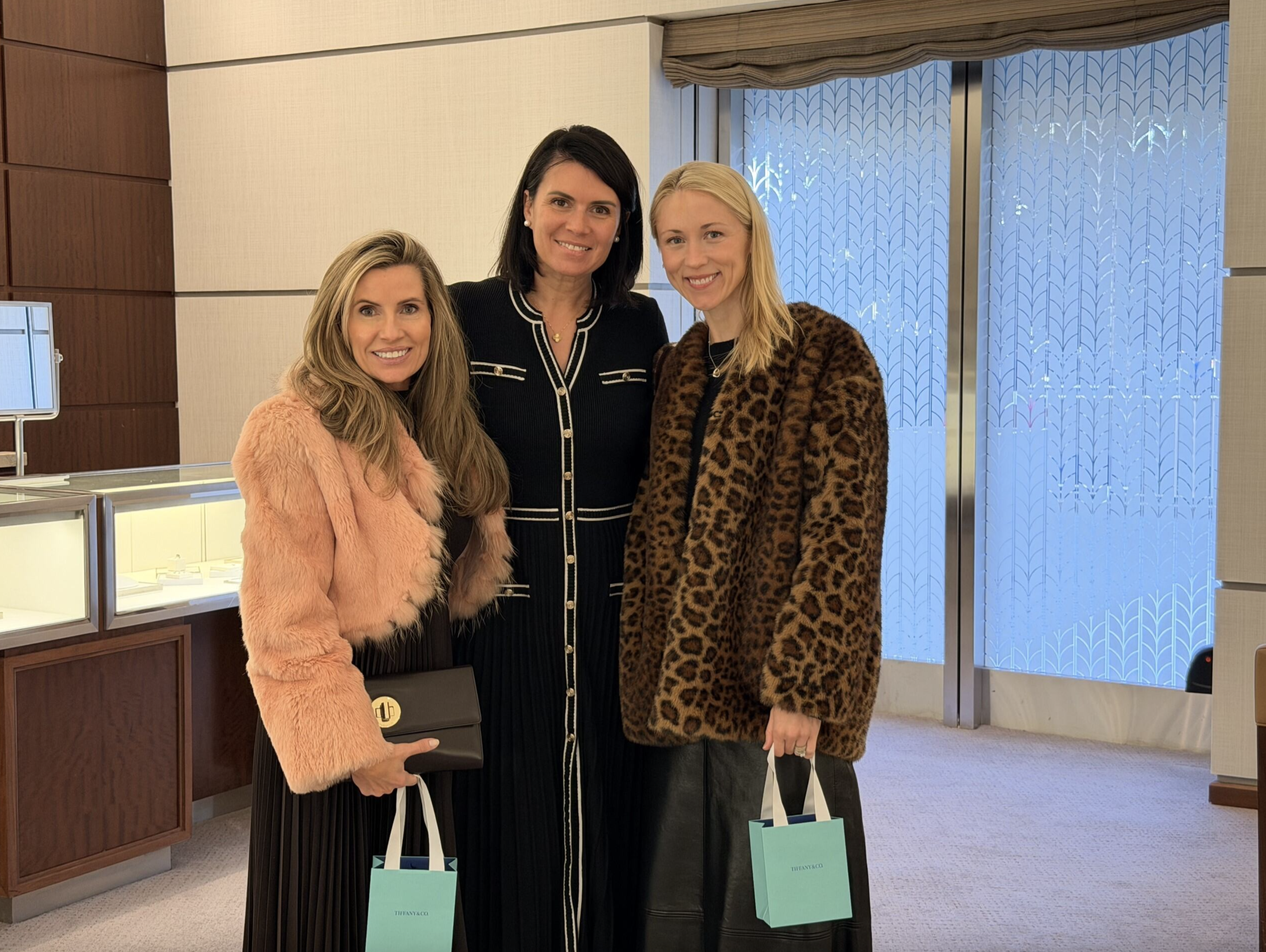 Breakfast at Tiffany's with Alliance Française de Houston