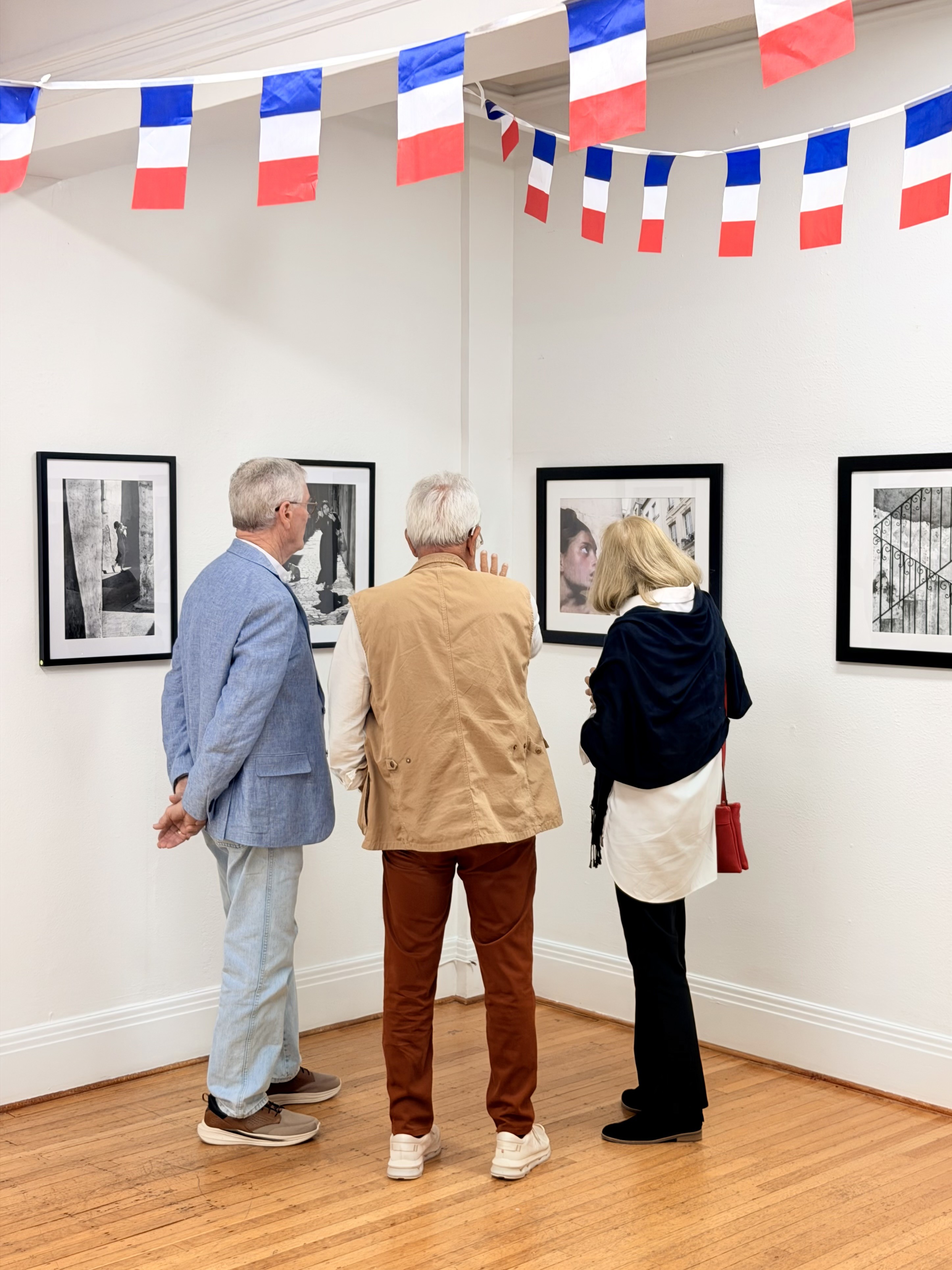 FotoFest Exhibition: Déambulations Francophones