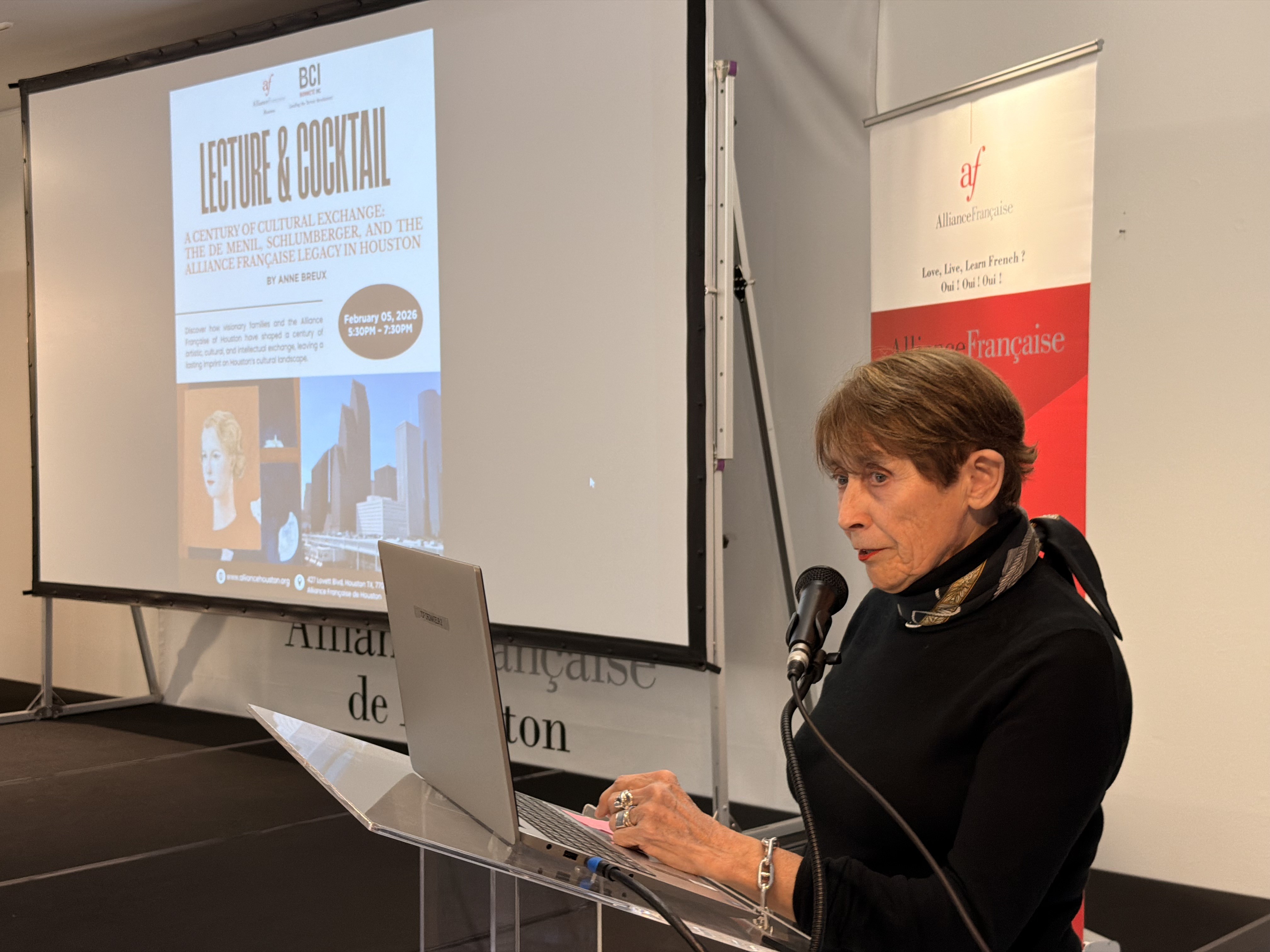 Art Talks Anne Breux