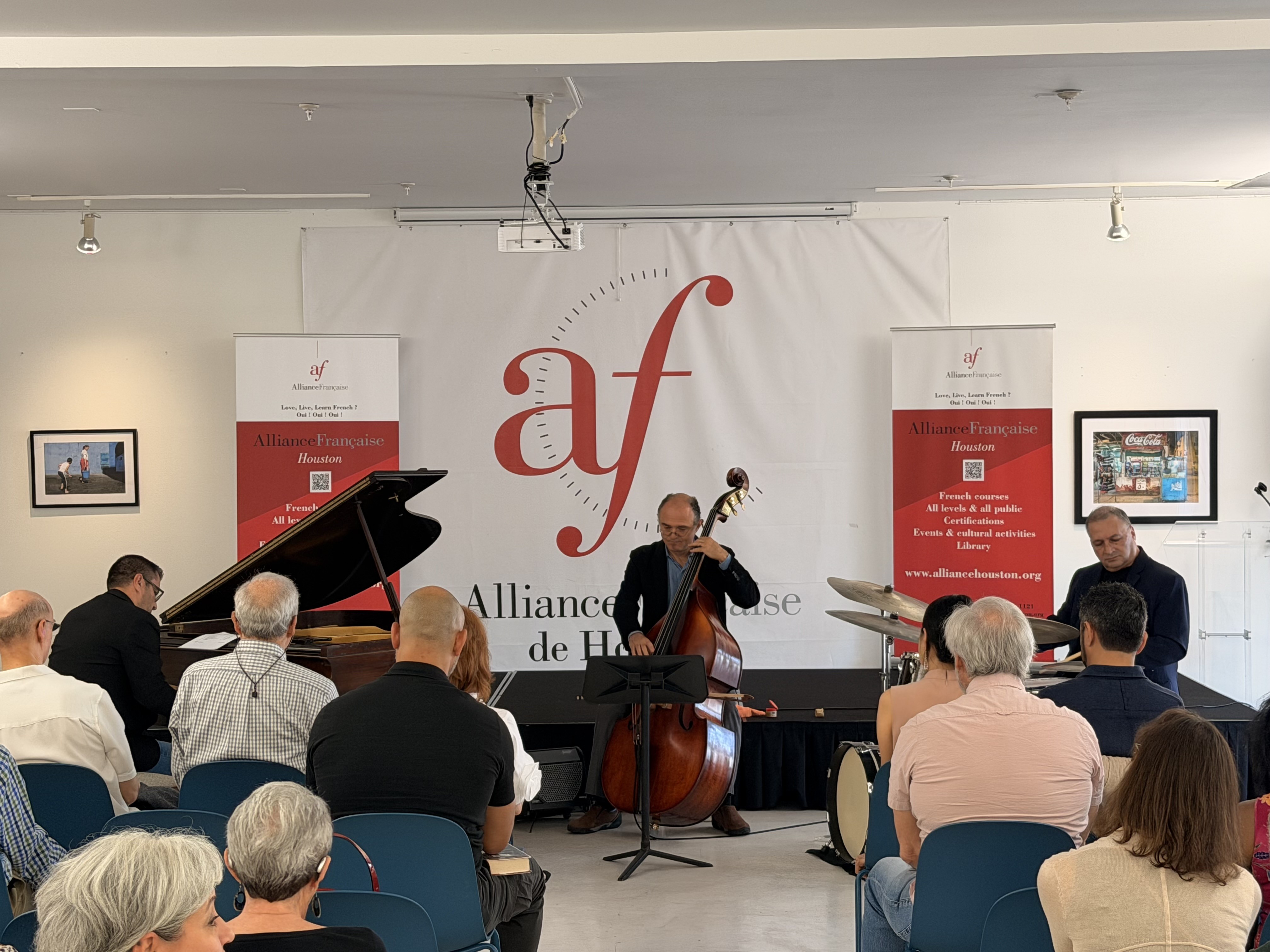 French Jazz Concert