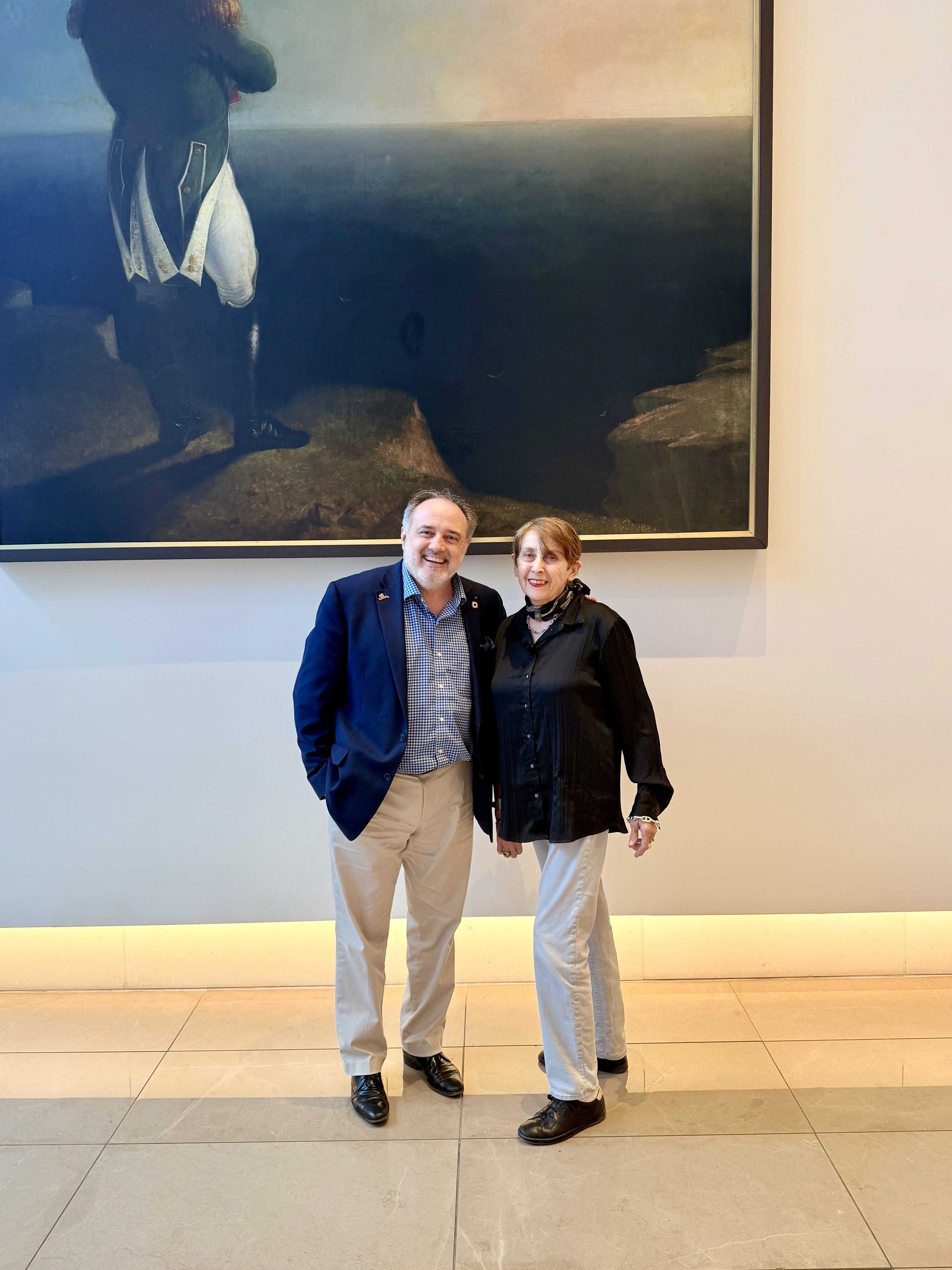 Arts & Champagne at La Colombe D'or