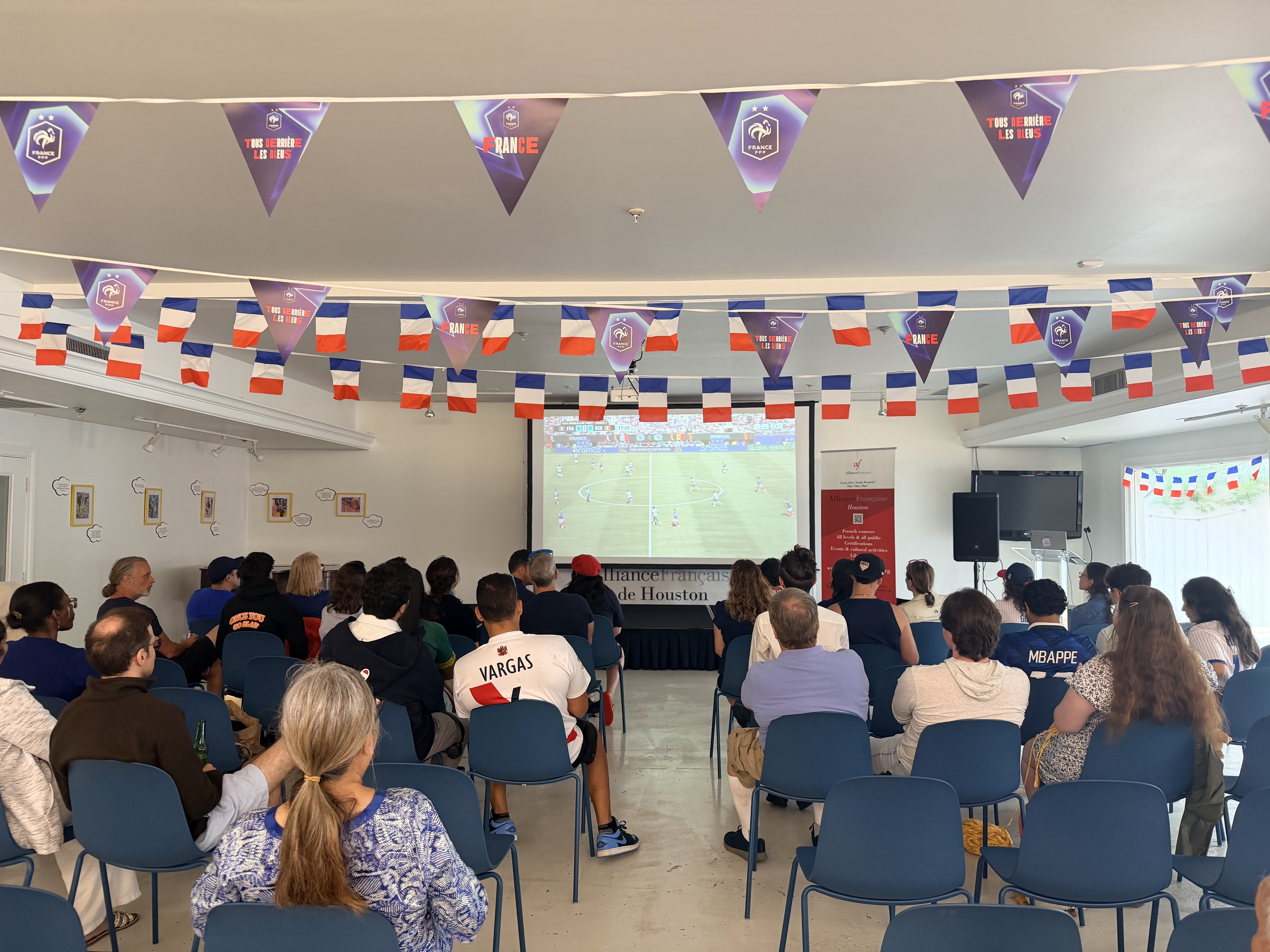 World Cup 2026: French Match Watch Parties,