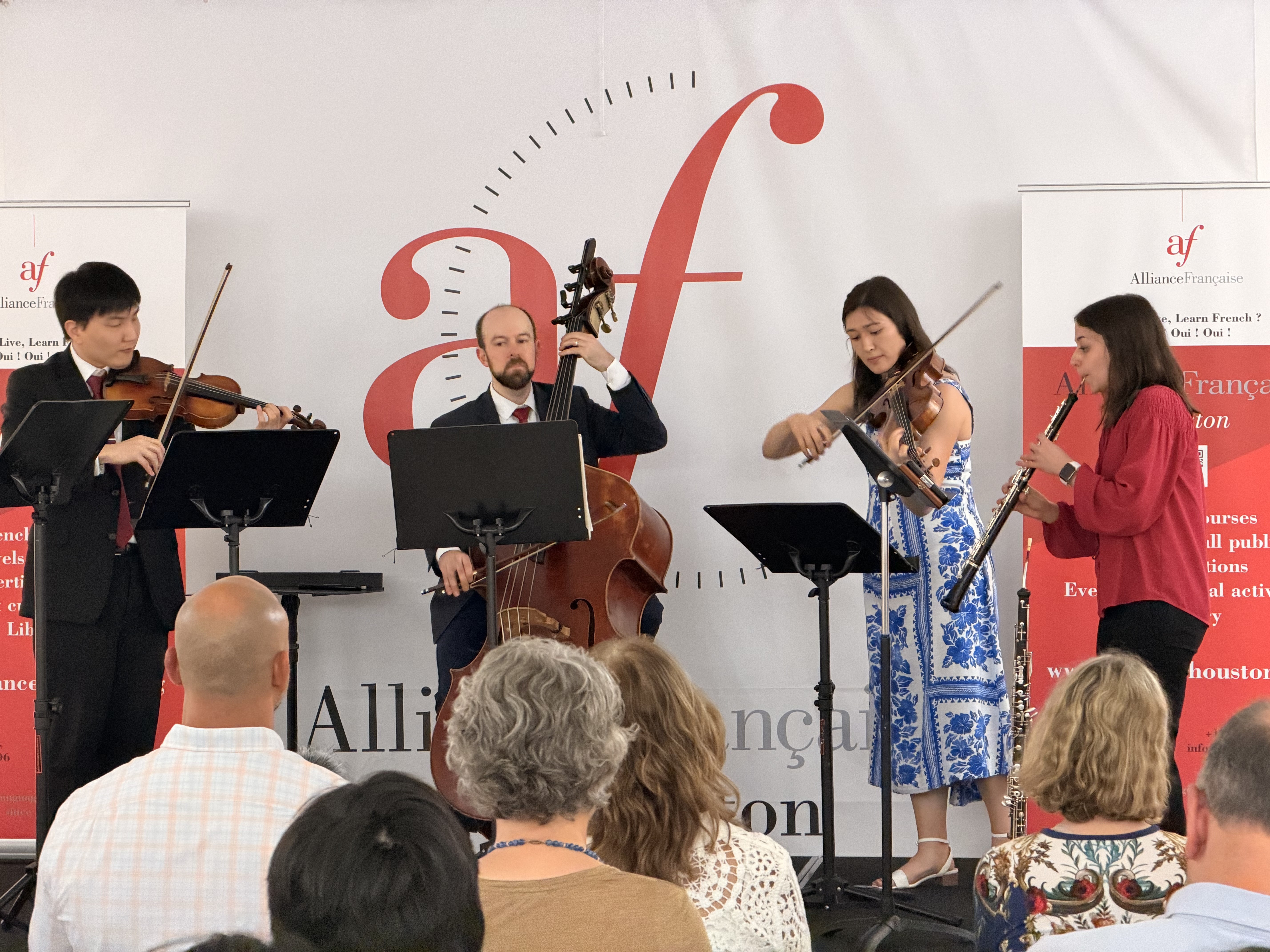 Paris and Beyond: French Influence Across Europe and the Americas Concert