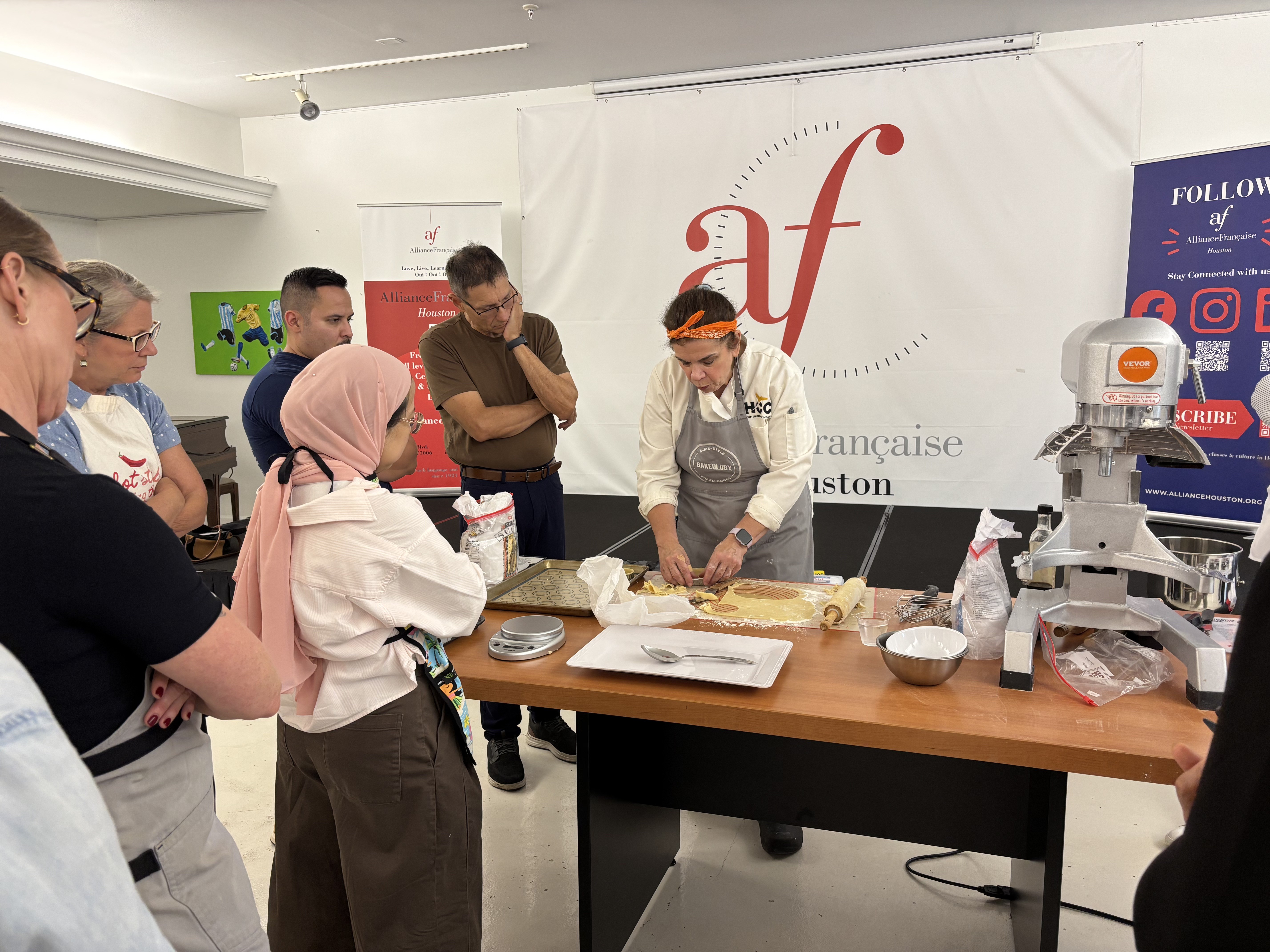 French Pastry Workshop